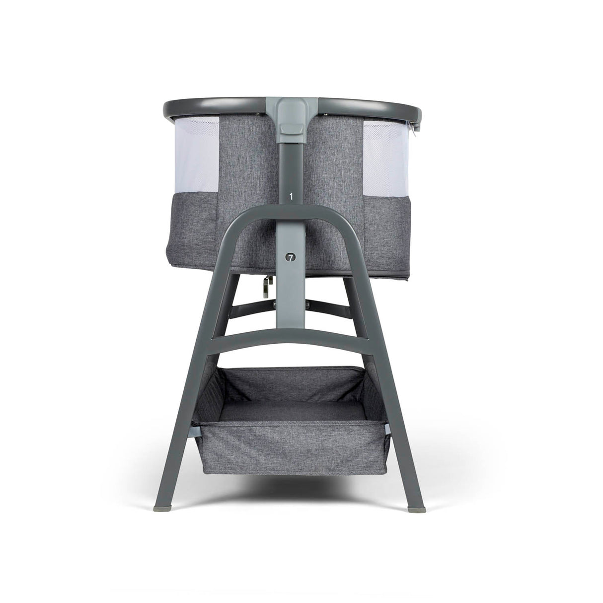 Ickle Bubba Altima 14 Piece Stratus i-Size Travel System & Base + Bubba&Me Crib - Sage Green