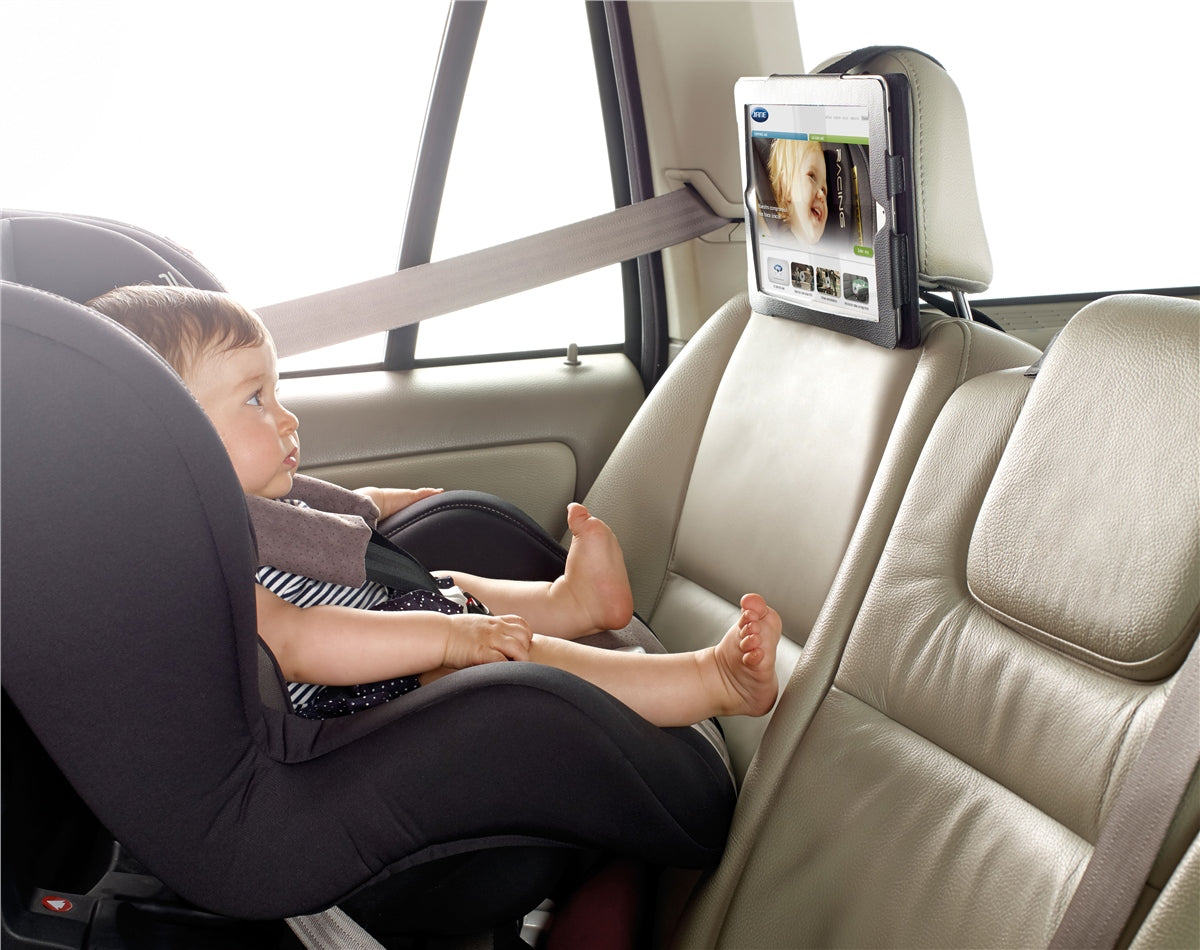 Jane Tablet and Safety Mirror