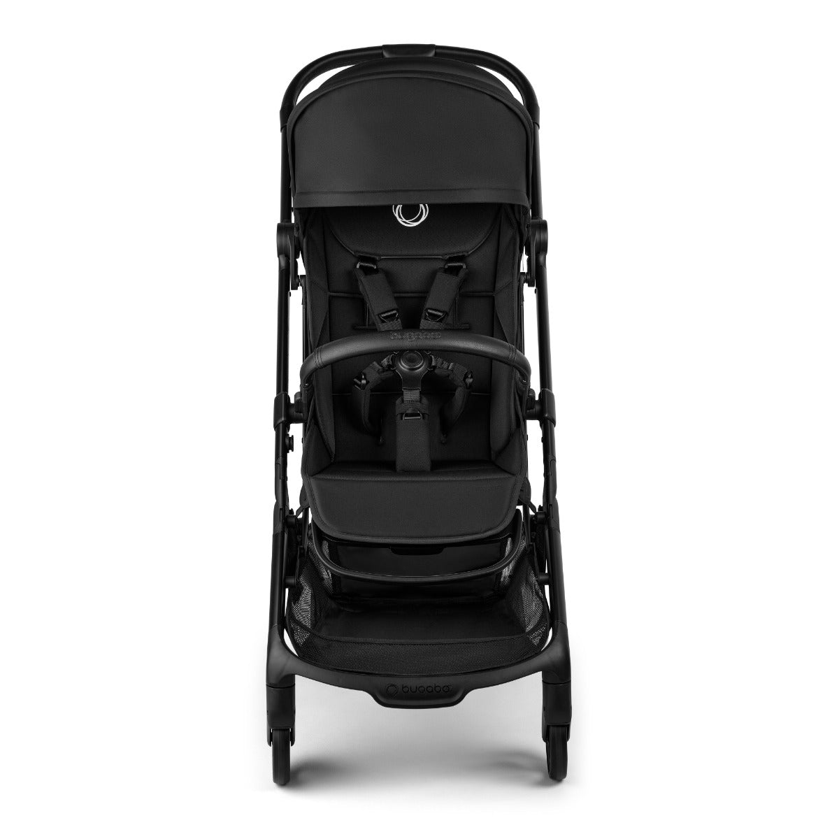 Bugaboo Butterfly 2/Dragonfly Bumper Bar - Black 2