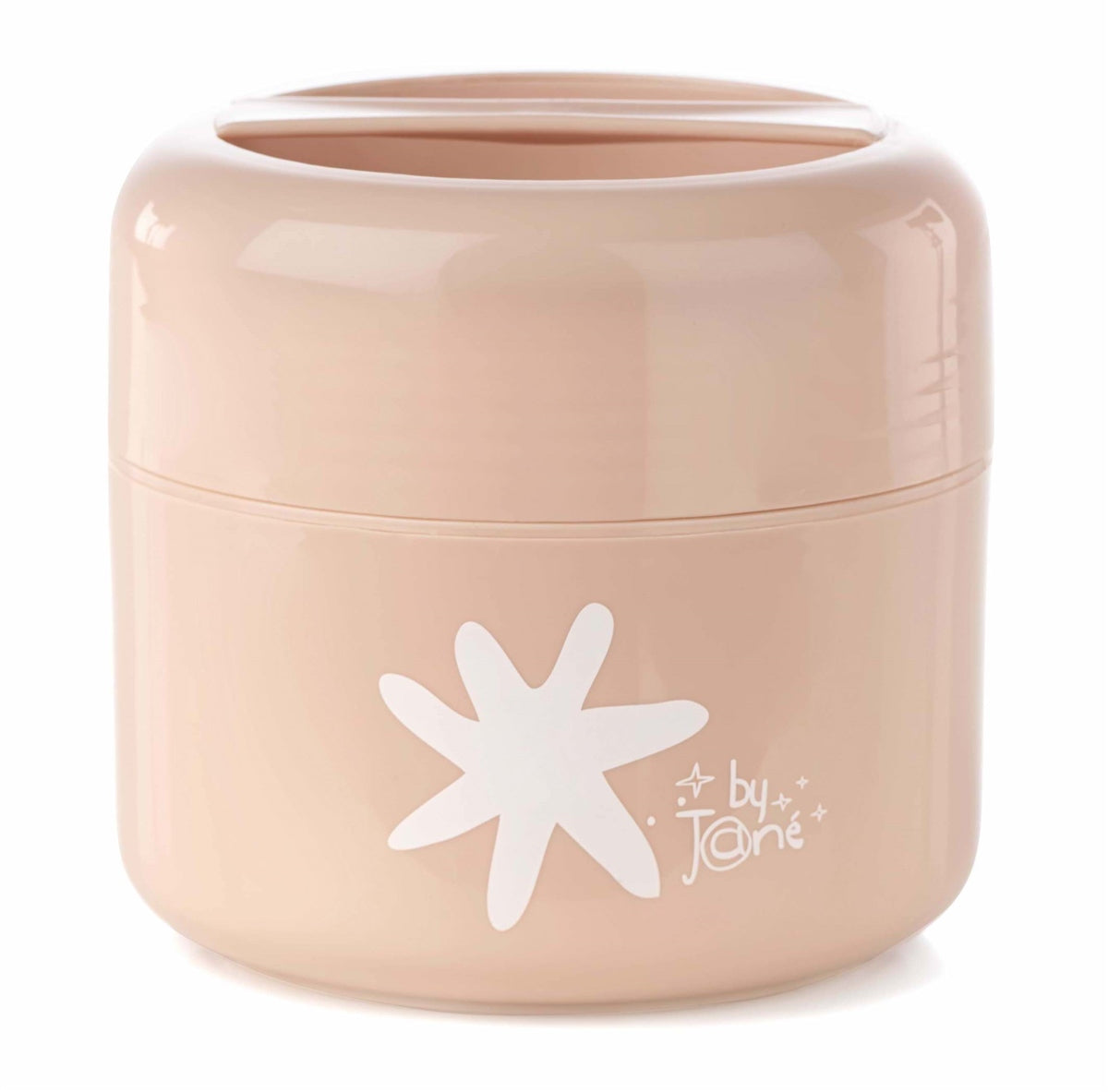 Jane Baby Food Plastic Vacuum Flask (550ml)