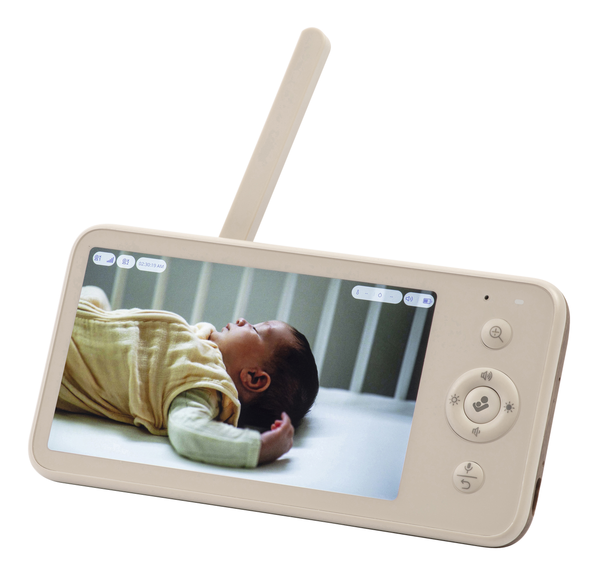 Maxi-Cosi See2Pro Baby Monitor - Elegance Beige