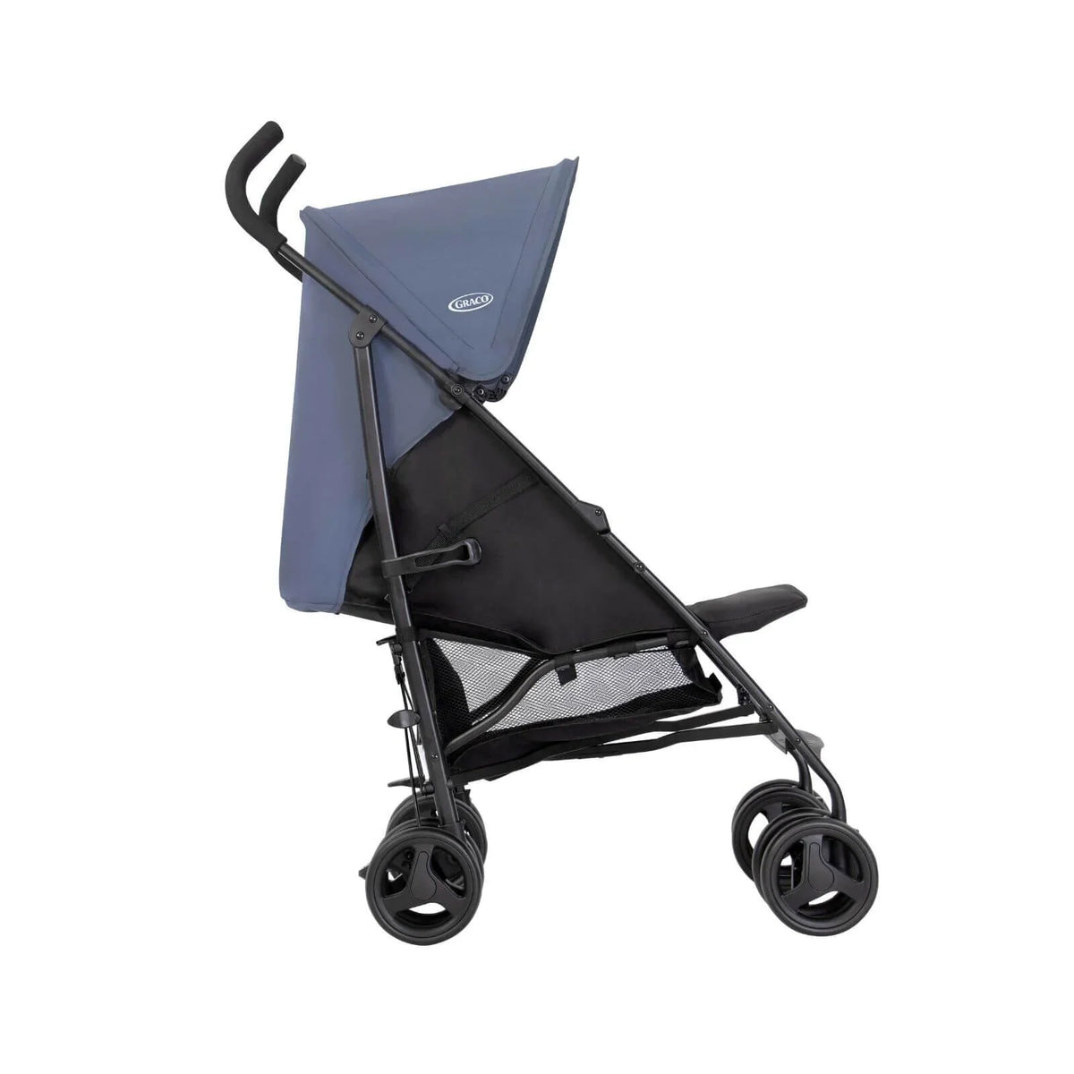 Graco EZLite Lightweight Travel Stroller - Stormy