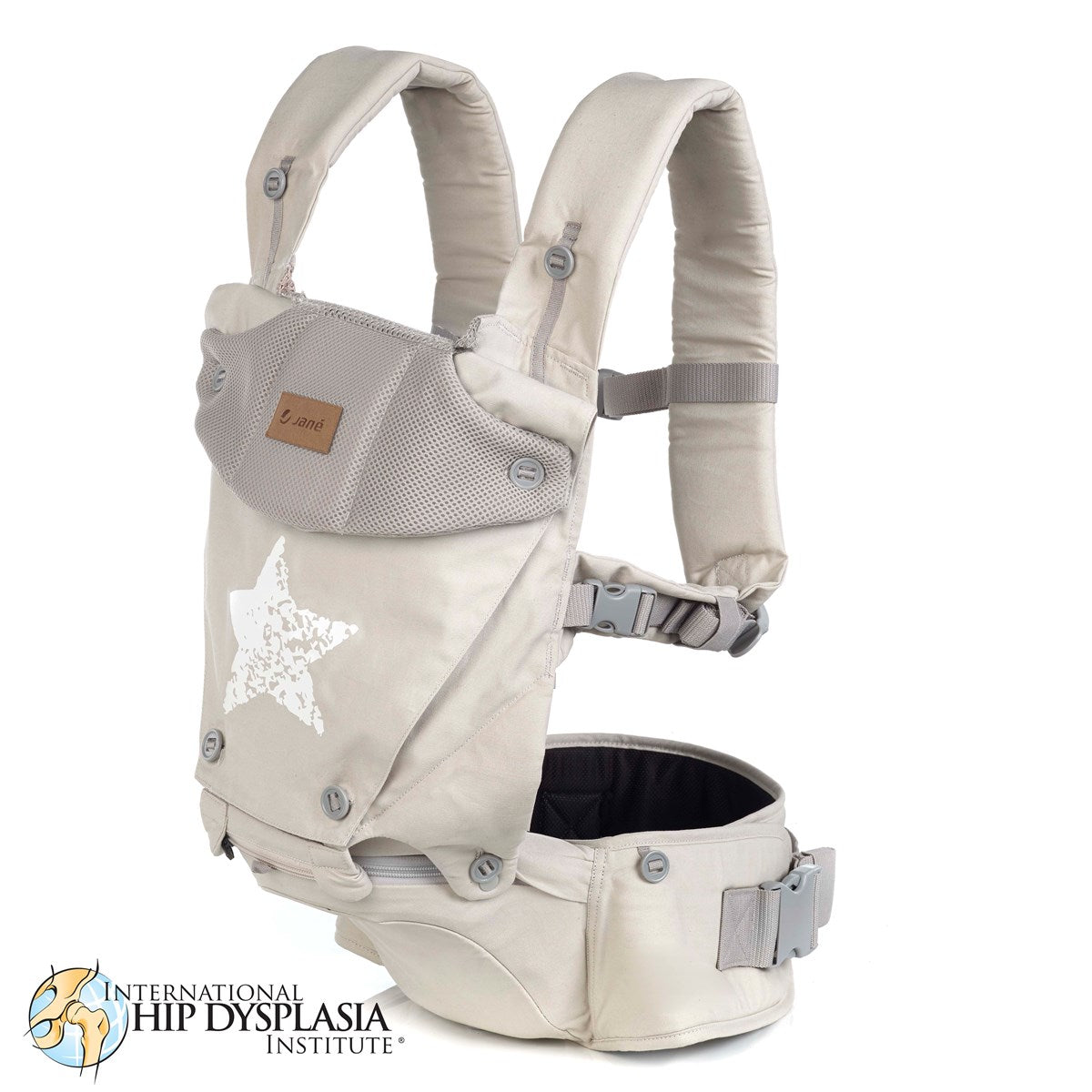 Jane Revolution 3in1 Baby Carrier, 0-22kg 0-5 Years