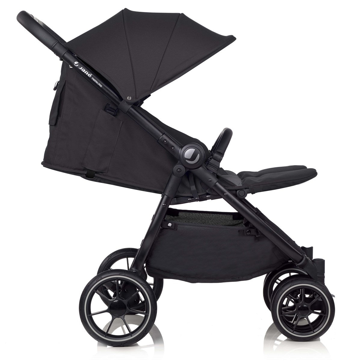 Jane Twinlink Pushchair