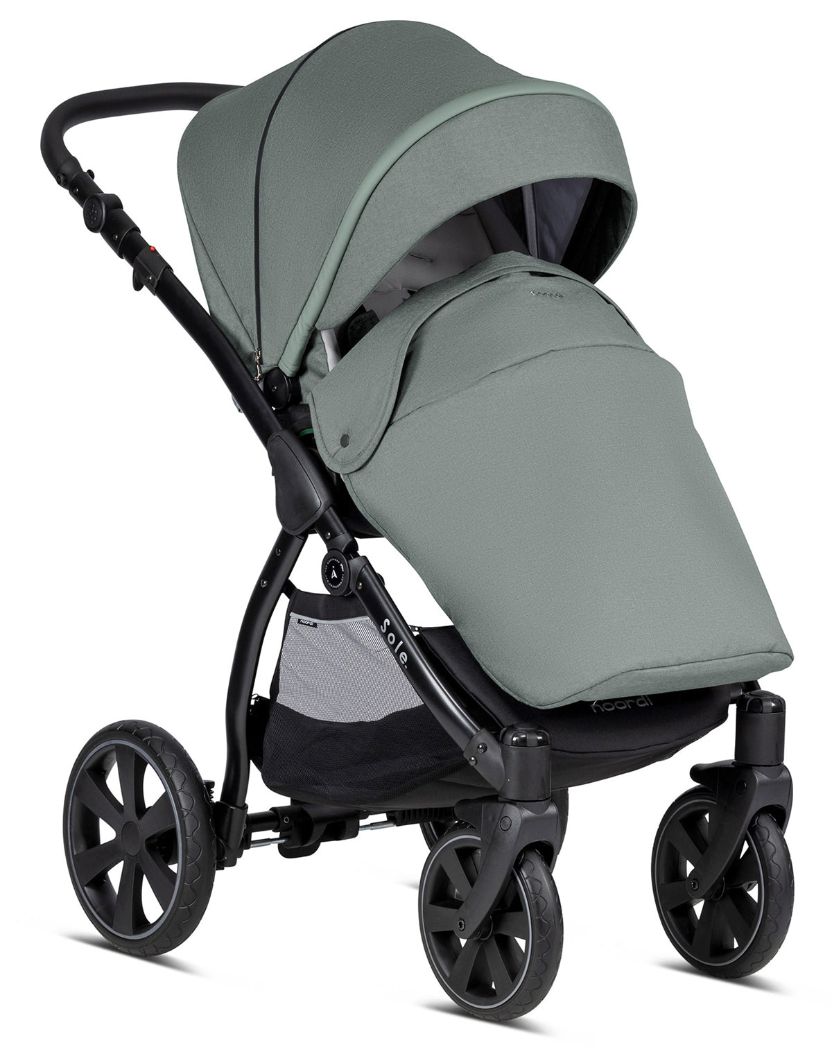 Noordi Sole Go 2in1 Pram