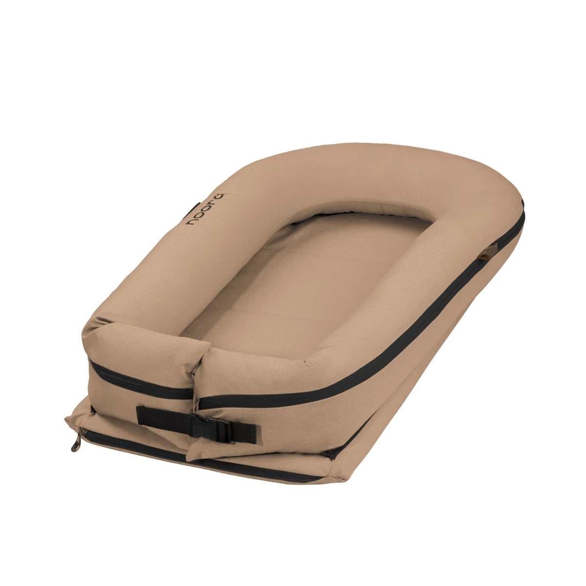 Noordi 2in1 Baby Nest & Maternity Pillow – Pregnancy to Baby Sleep Support