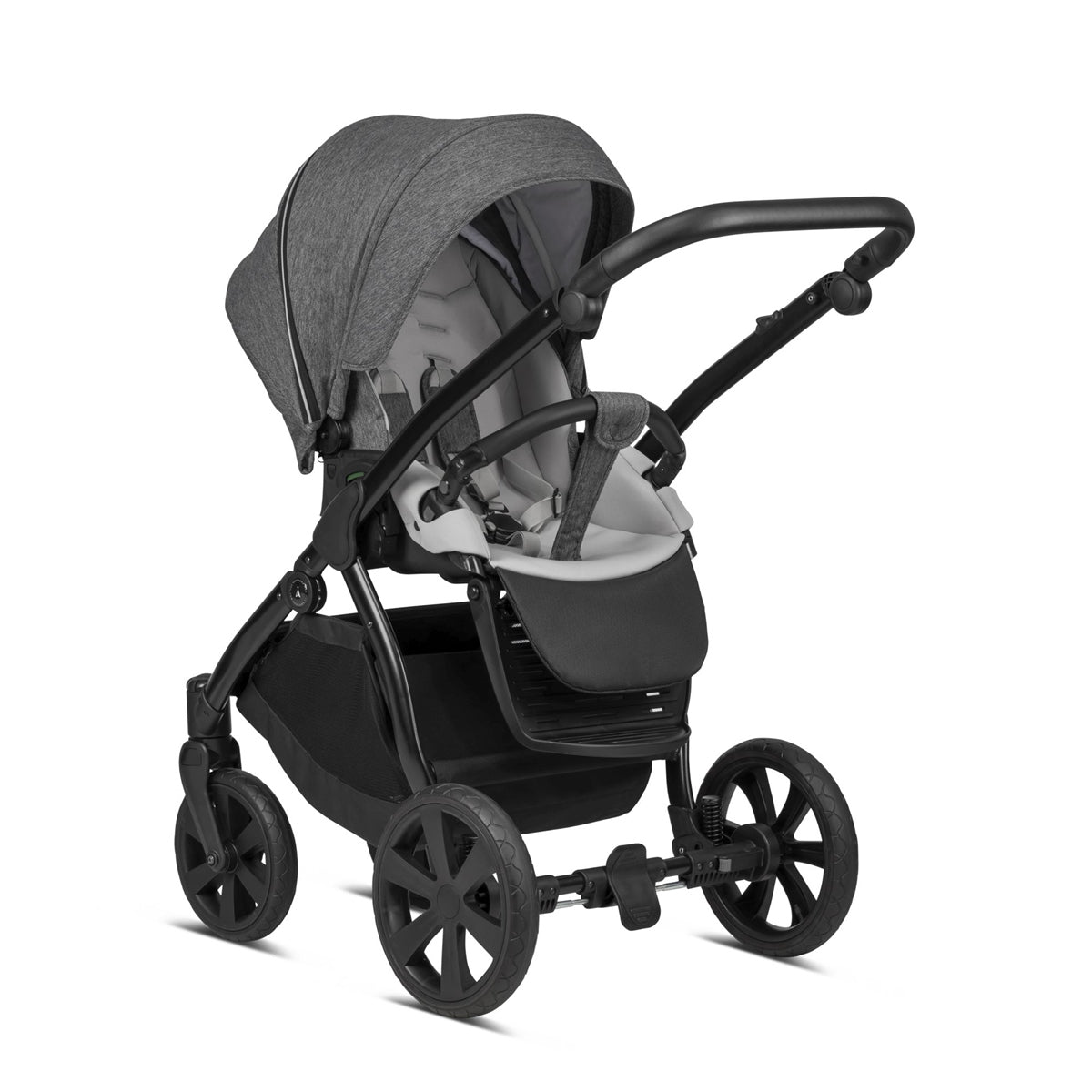 Noordi Fjordi V1 – 2in1 Pushchair with ThermoCot™ Carrycot