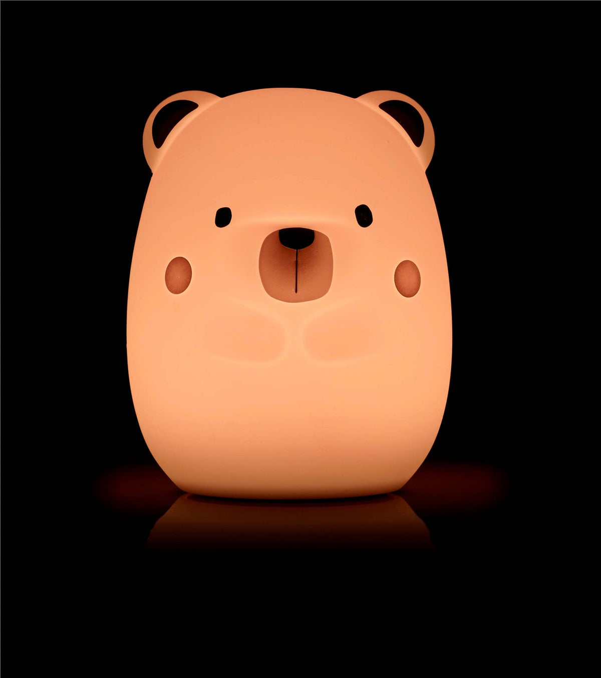 Jane Yum Bear - Portable Teddy Bear Shaped Night Light.