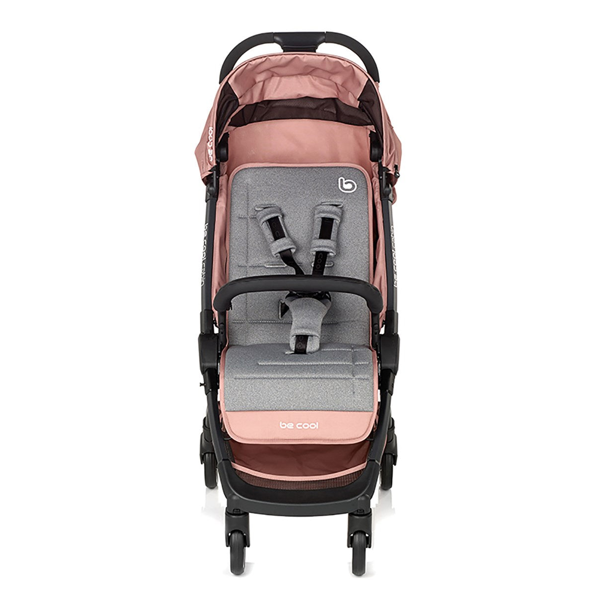 Be Cool Cabin Lightweight Stroller – Compact Cabin-Approved Travel Pushchair, 0-4+ Years