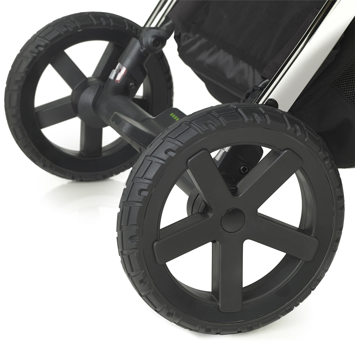 Jane Crosslight Pro - Silver Shadow Special Edition Pushchair