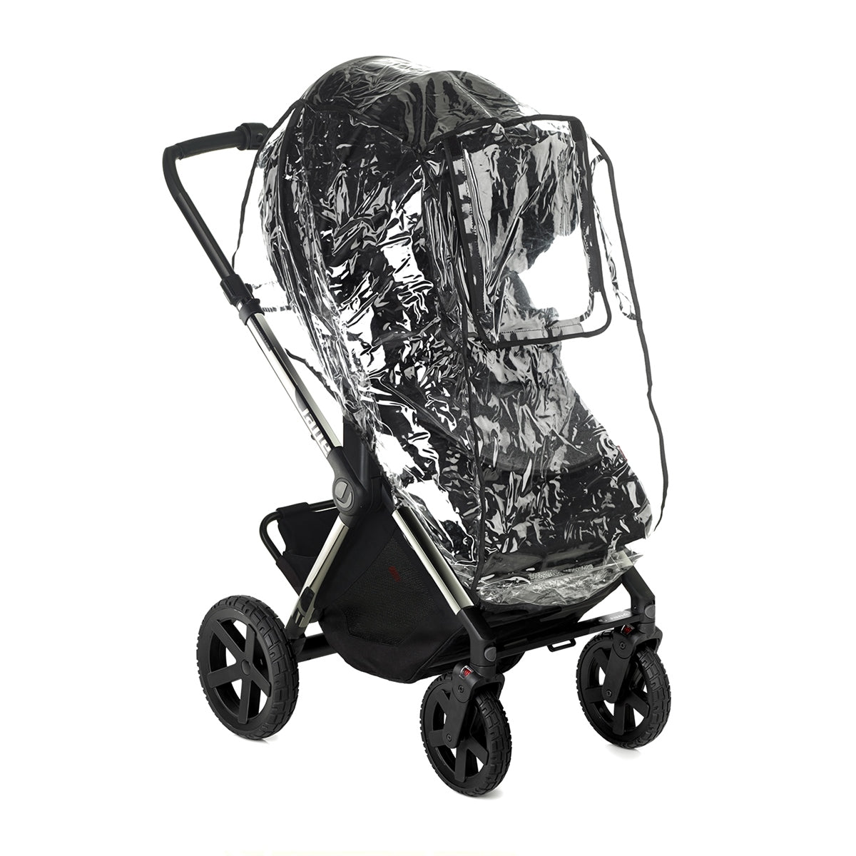 Jane Crosslight Pro - Silver Shadow Special Edition Pushchair