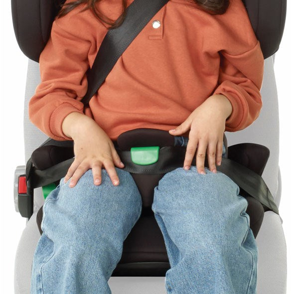 Be Cool Foldy iSize Car Seat 100-150cm, 3.5-12 Years