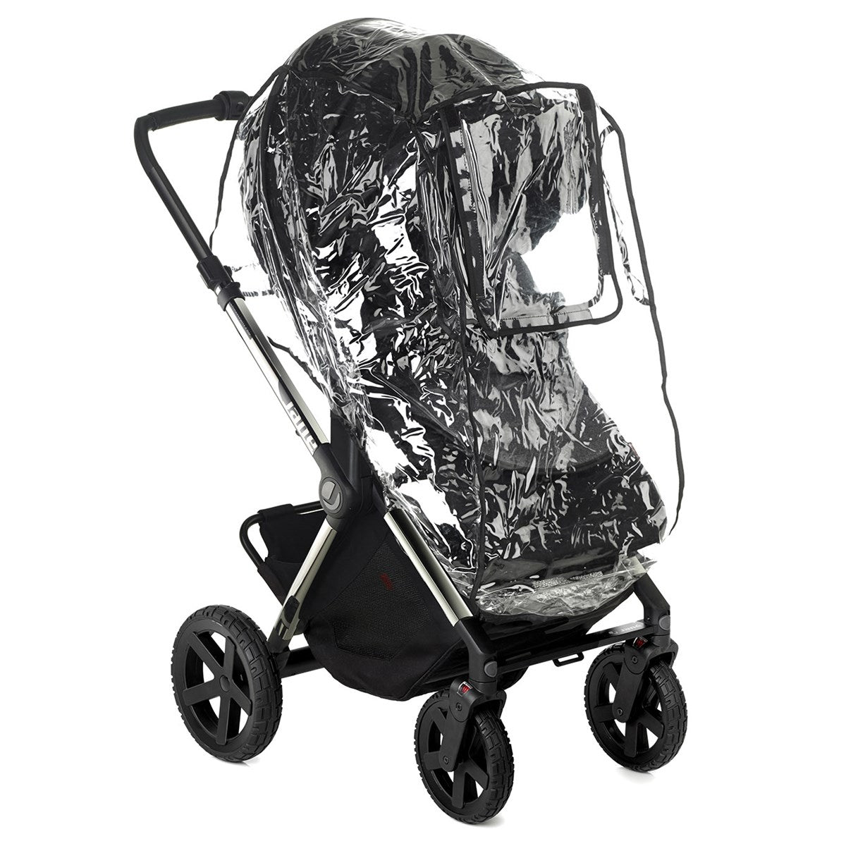 Jane Crosslight-3 Silver Shadow Special Edition Pushchair
