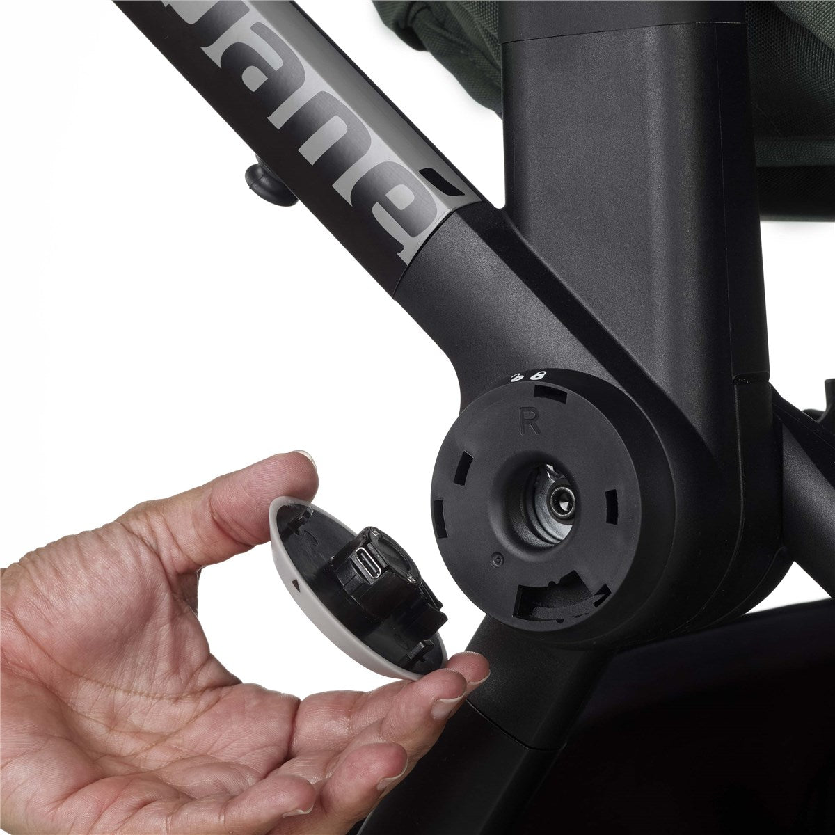 Jane Crosslight-3 + Sweet 2in1 Pram