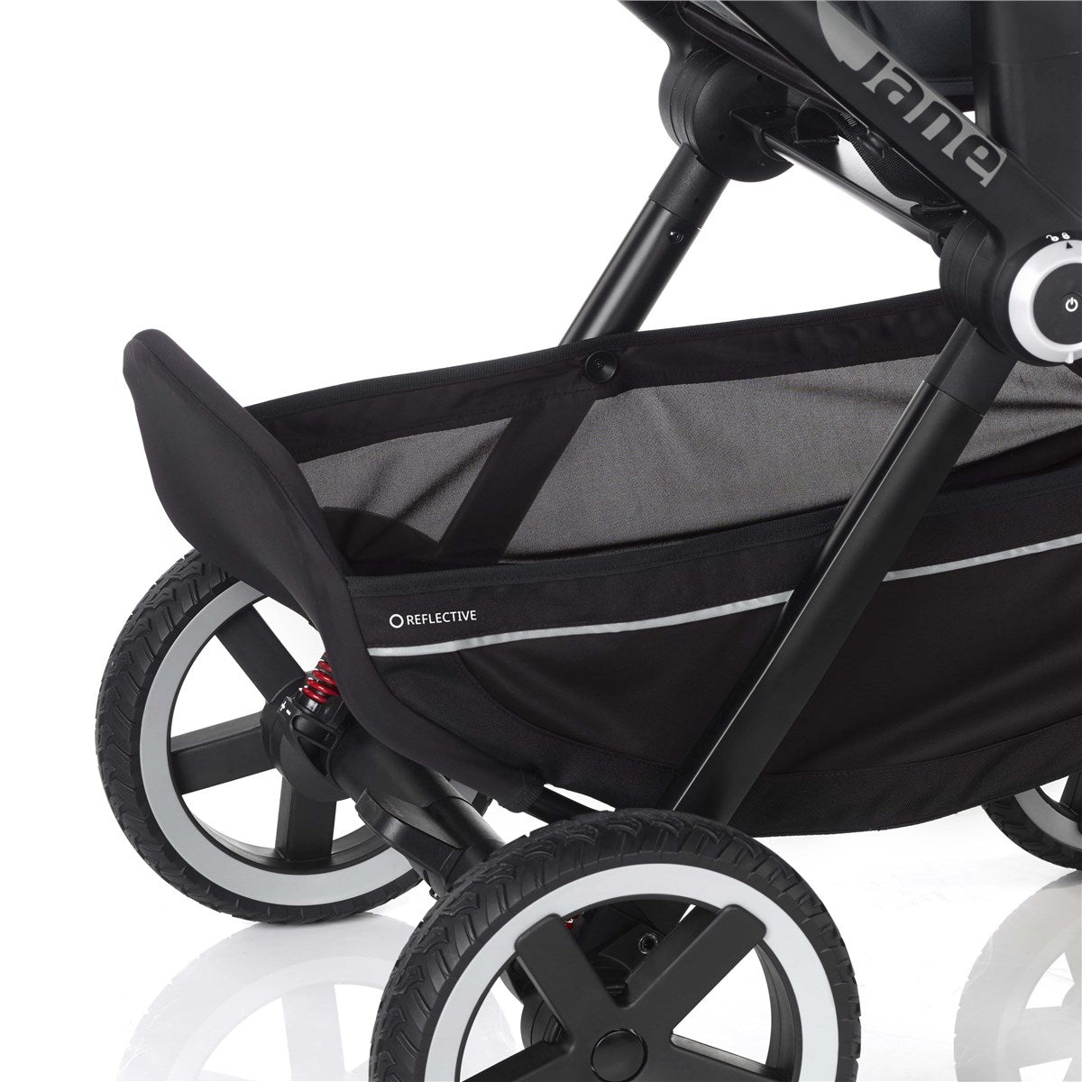 Jane Crosslight-3 + Sweet 2in1 Pram