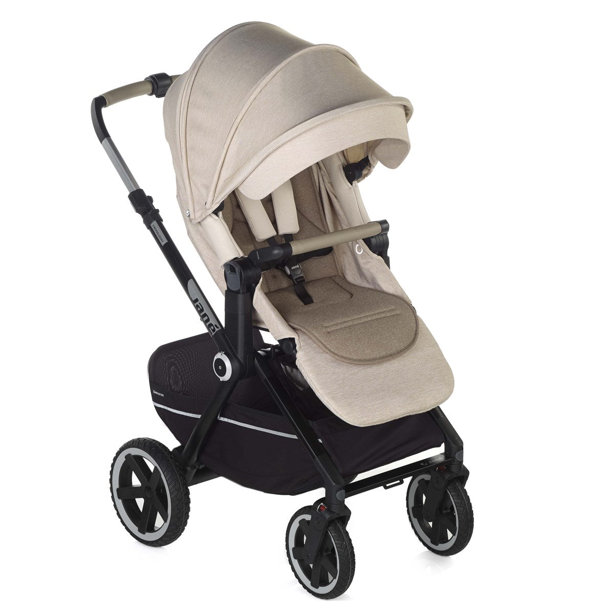 Jane Crosslight-3 + Sweet 2in1 Pram