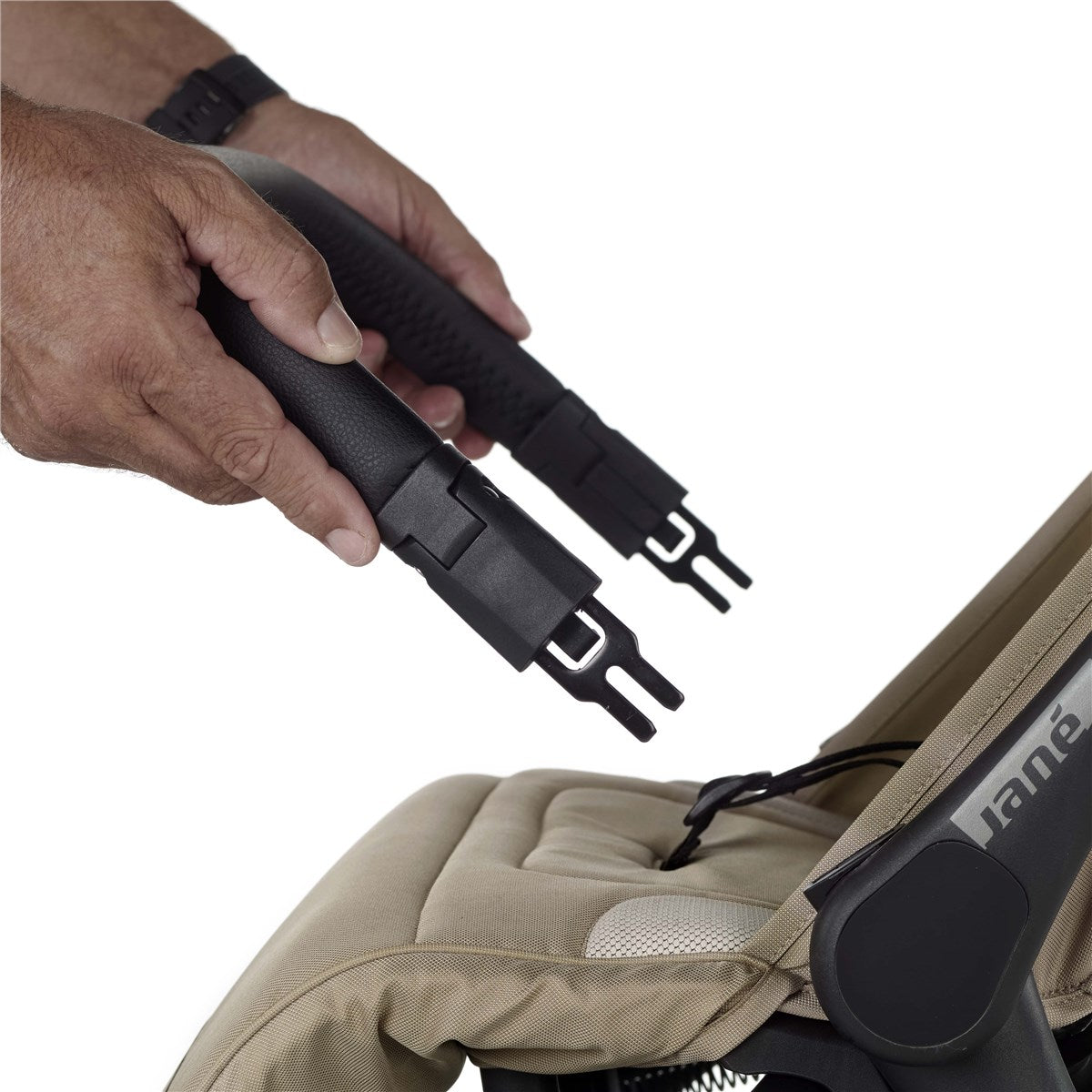 Jane Clap Lightweight Pushchair – Auto-Folding Compact Stroller for Travel & Everyday Use