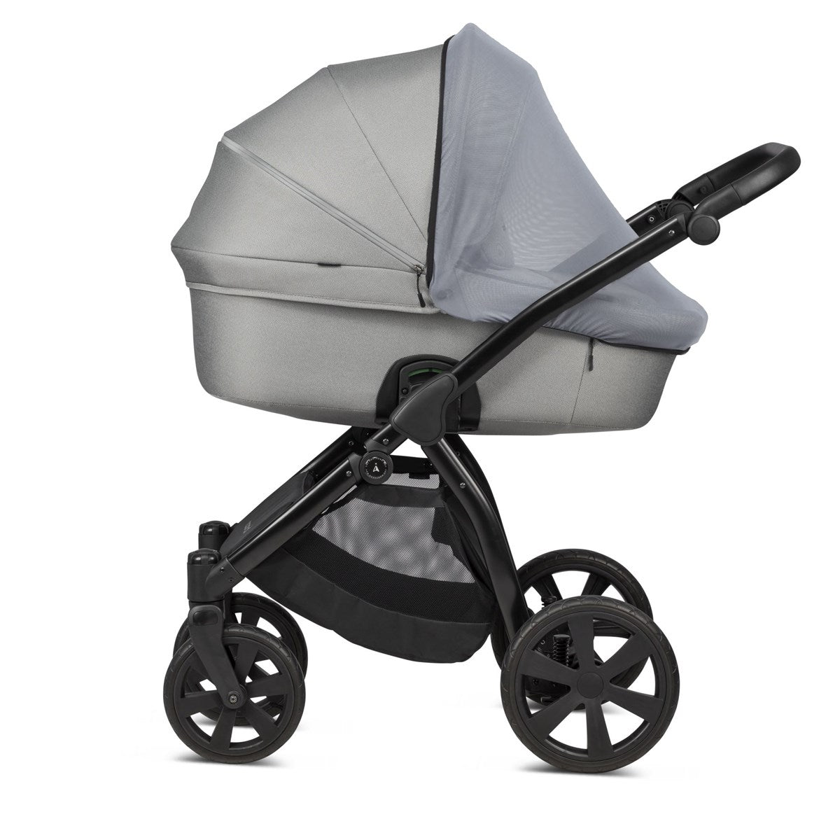 Noordi Fjordi V1 - 3in1 Travel System with Travel Carrier i-Size Car Seat