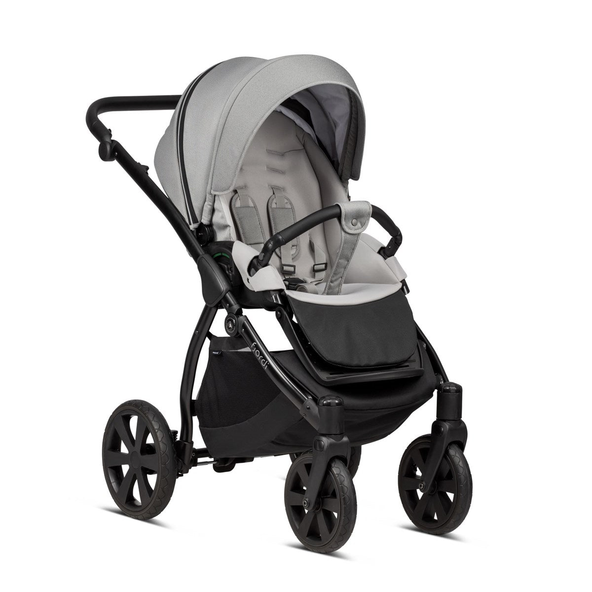 Noordi Fjordi V1 - 3in1 Travel System with Travel Carrier i-Size Car Seat