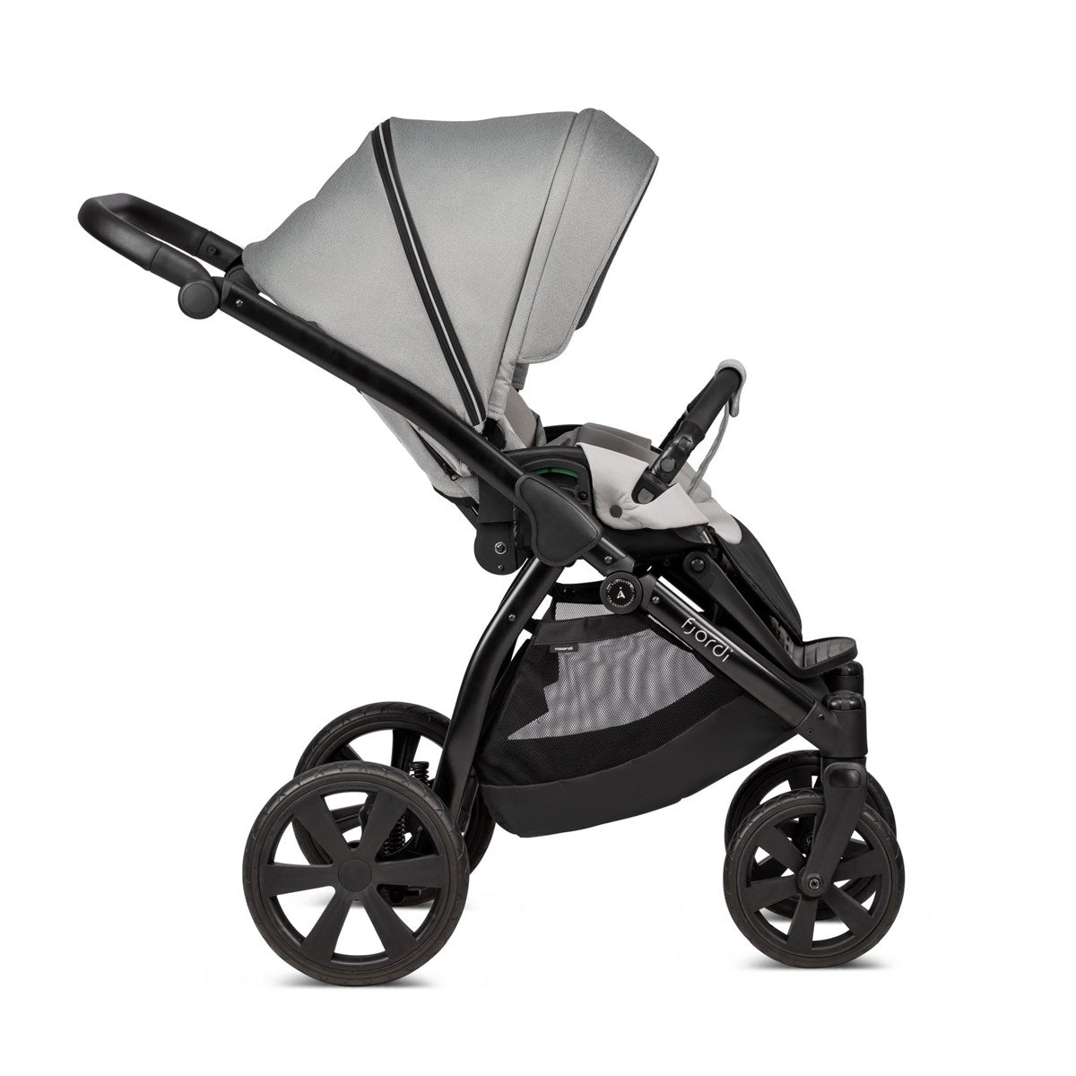 Noordi Fjordi V1 - 3in1 Travel System with Travel Carrier i-Size Car Seat