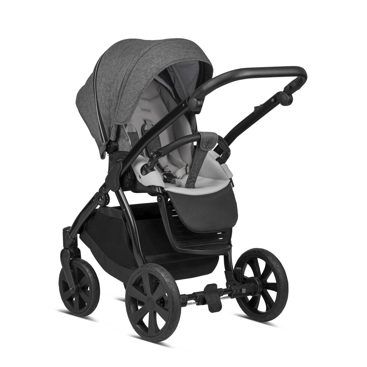 Noordi Fjordi V1 - 3in1 Travel System with Travel Carrier i-Size Car Seat