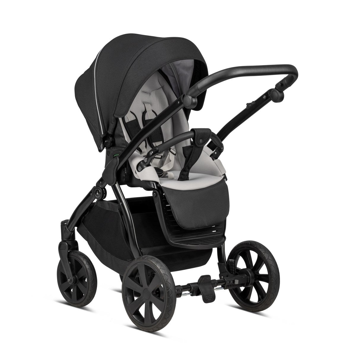 Noordi Fjordi V1 - 3in1 Travel System with Travel Carrier i-Size Car Seat