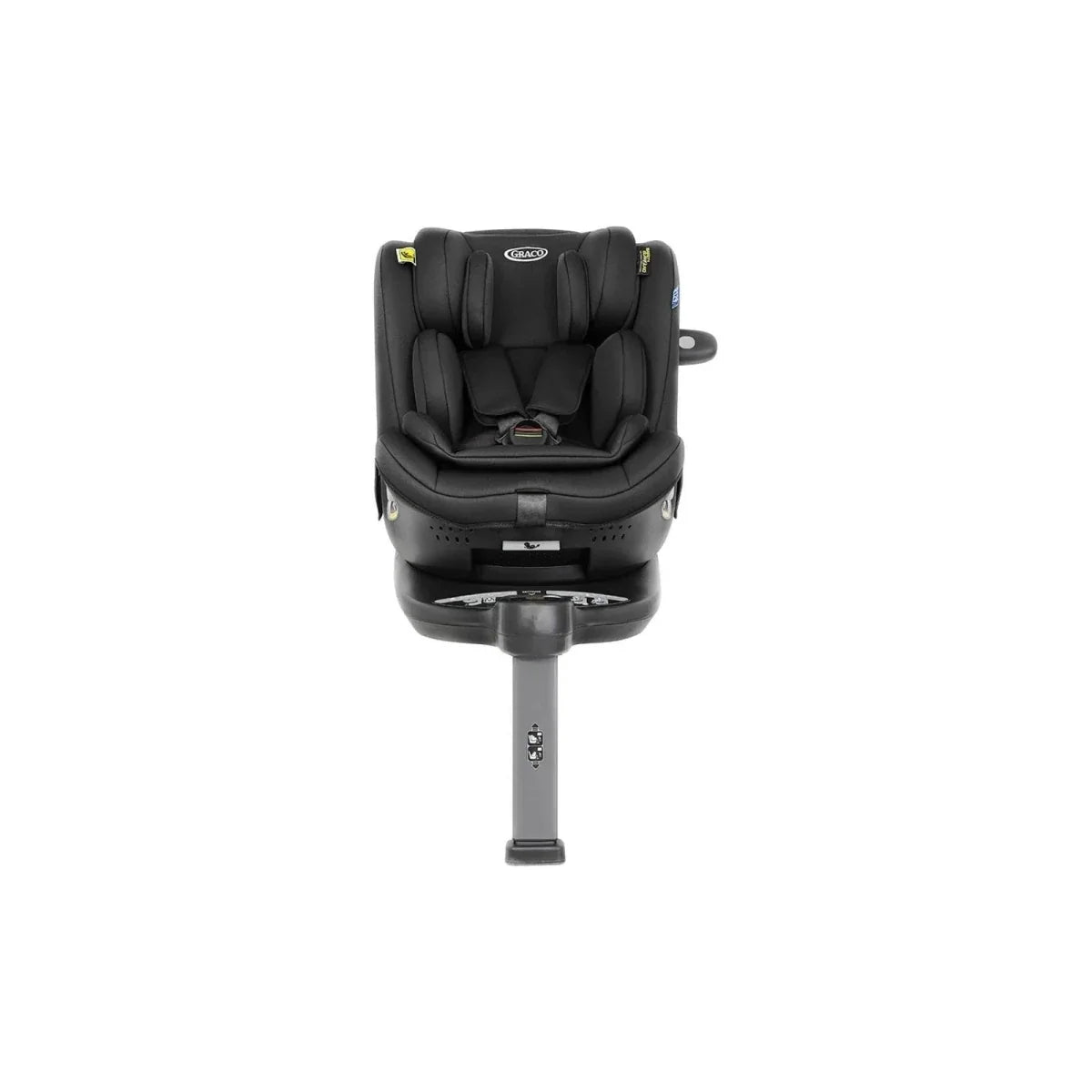 Graco Turn2Me Grow i-Size R129 Car Seat - Midnight