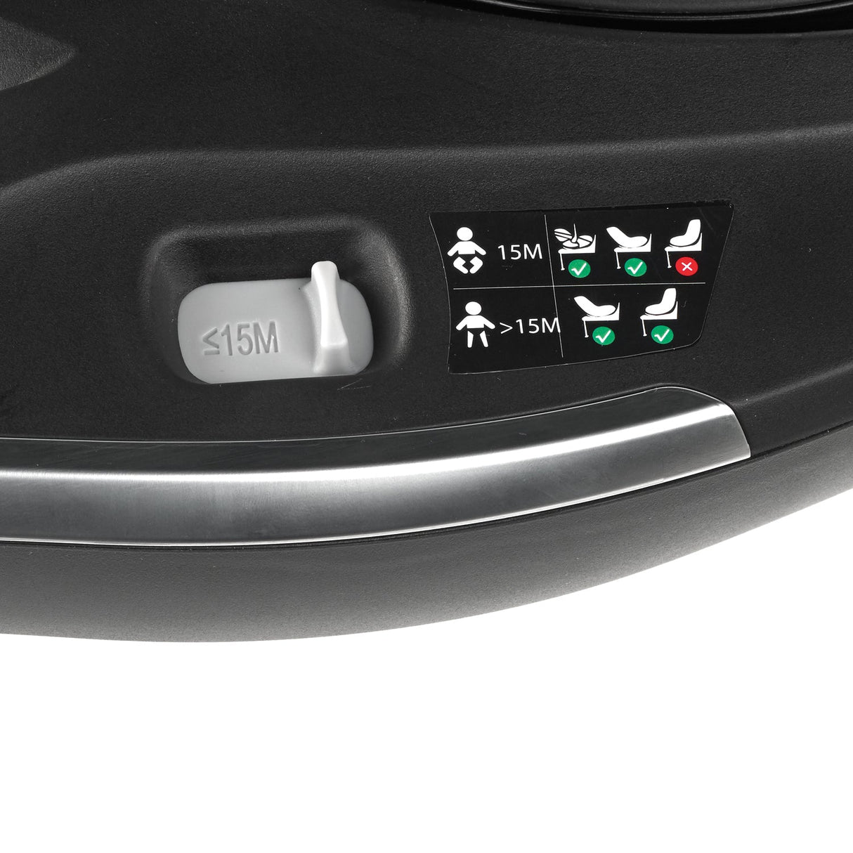 Jane Trider Lie-Flat 360 Baby Car Seat Bundle