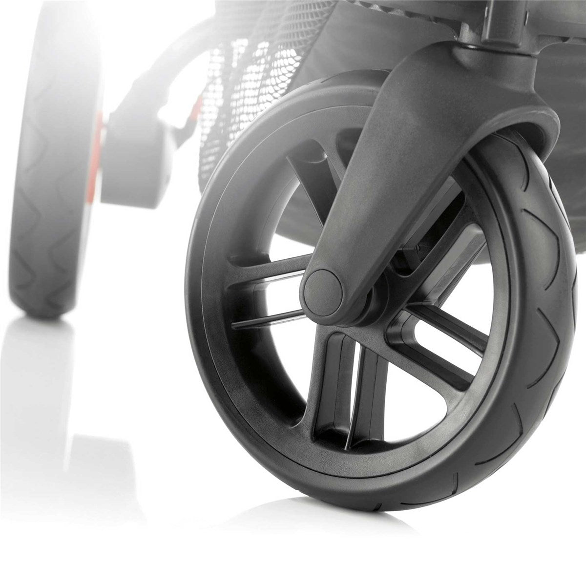 Jane Trider All-Terrain Pushchair