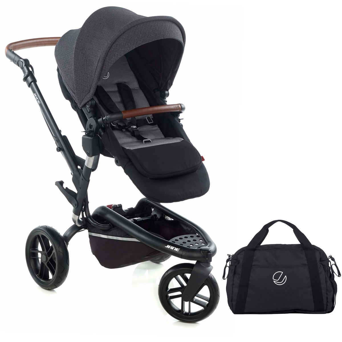 Jane Trider All-Terrain Pushchair