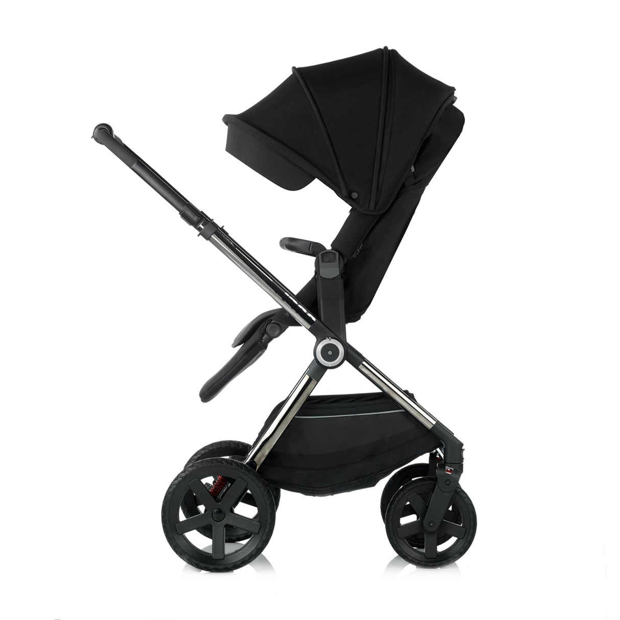 Jane Crosslight-3 Silver Shadow Special Edition Pushchair