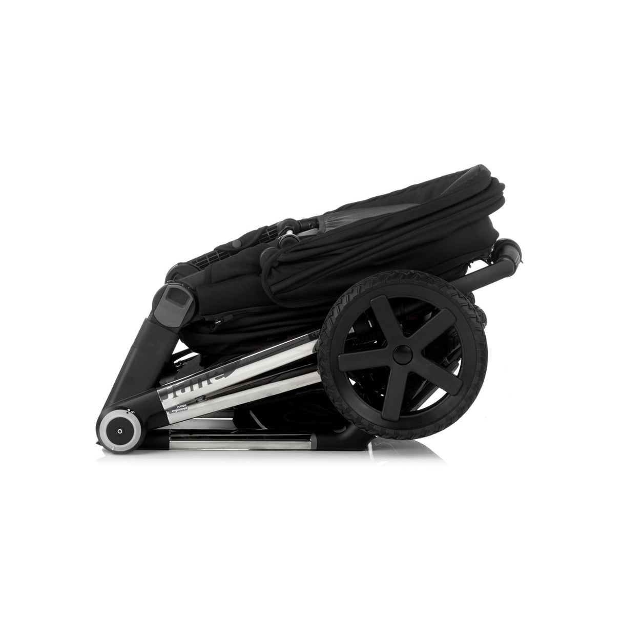 Jane Crosslight-3 Silver Shadow Special Edition Pushchair