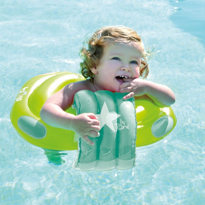 Jane Baby & Toddler Bow Trainer Floater Swimming Aid