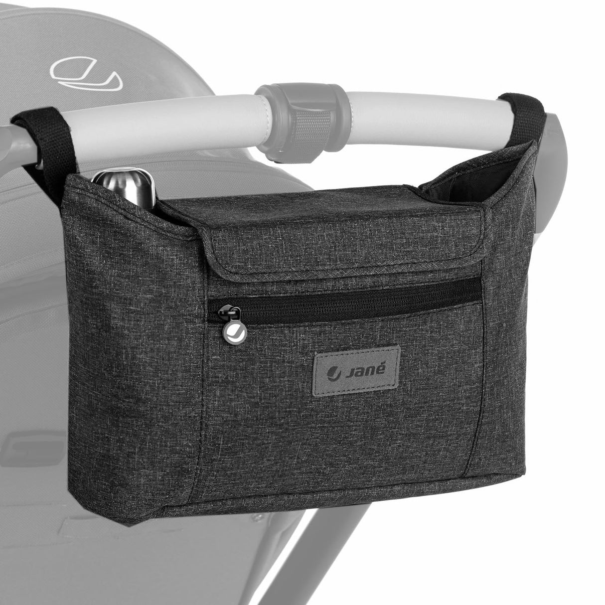 Jane Stroller Organiser – Practical Storage for Your Pushchair Handlebar