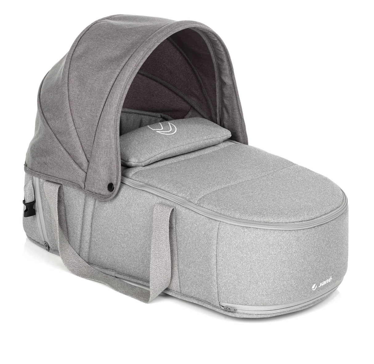 Jane Twinlink Pushchair + 2 Smart Carrycots