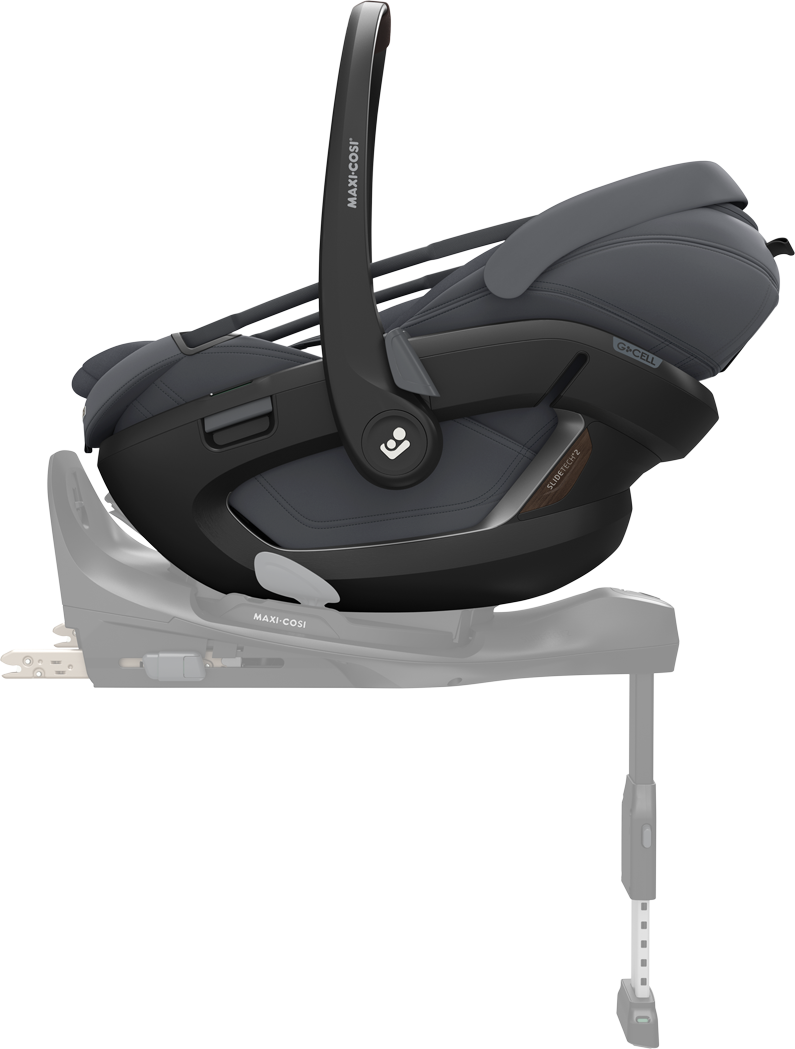 Maxi-Cosi FAME 8 Piece Ultimate Travel System - Moon Graphite