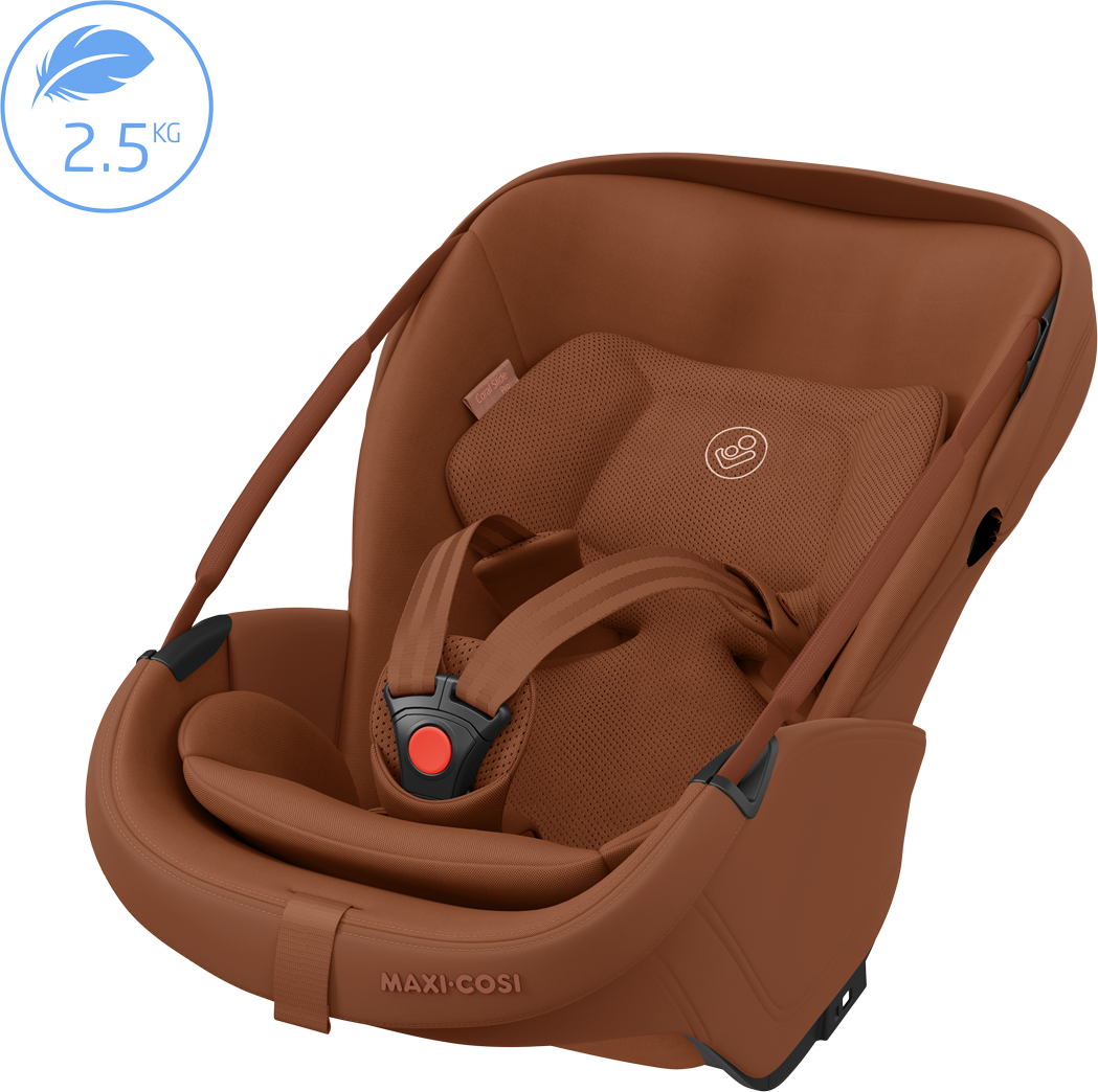 Maxi-Cosi FAME 8 Piece Ultimate Travel System - Copper Terra