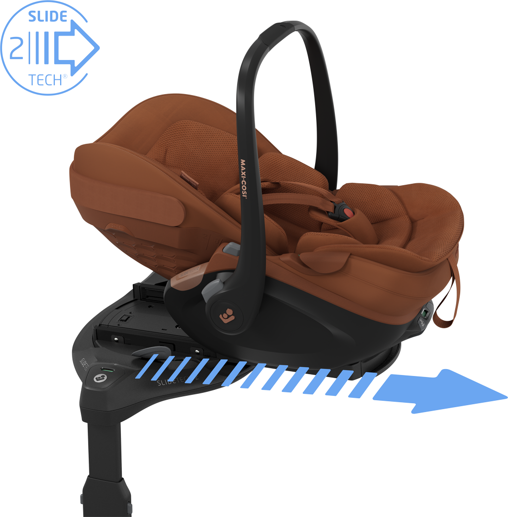 Maxi-Cosi FAME 10 Piece Premium Travel System - Copper Terra