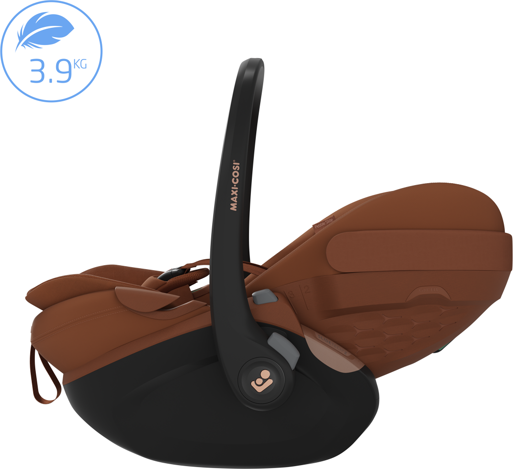 Maxi-Cosi Pebble Slide Pro - Copper Terra
