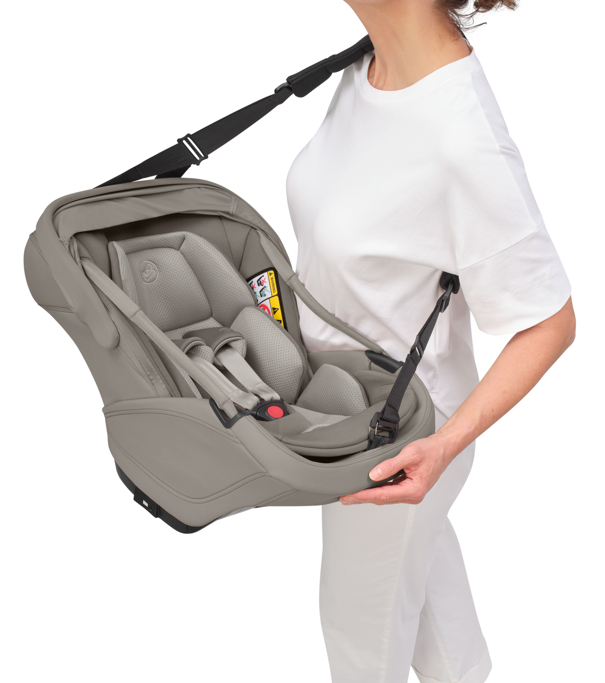 Maxi-Cosi Coral Slide Pro Carry Strap