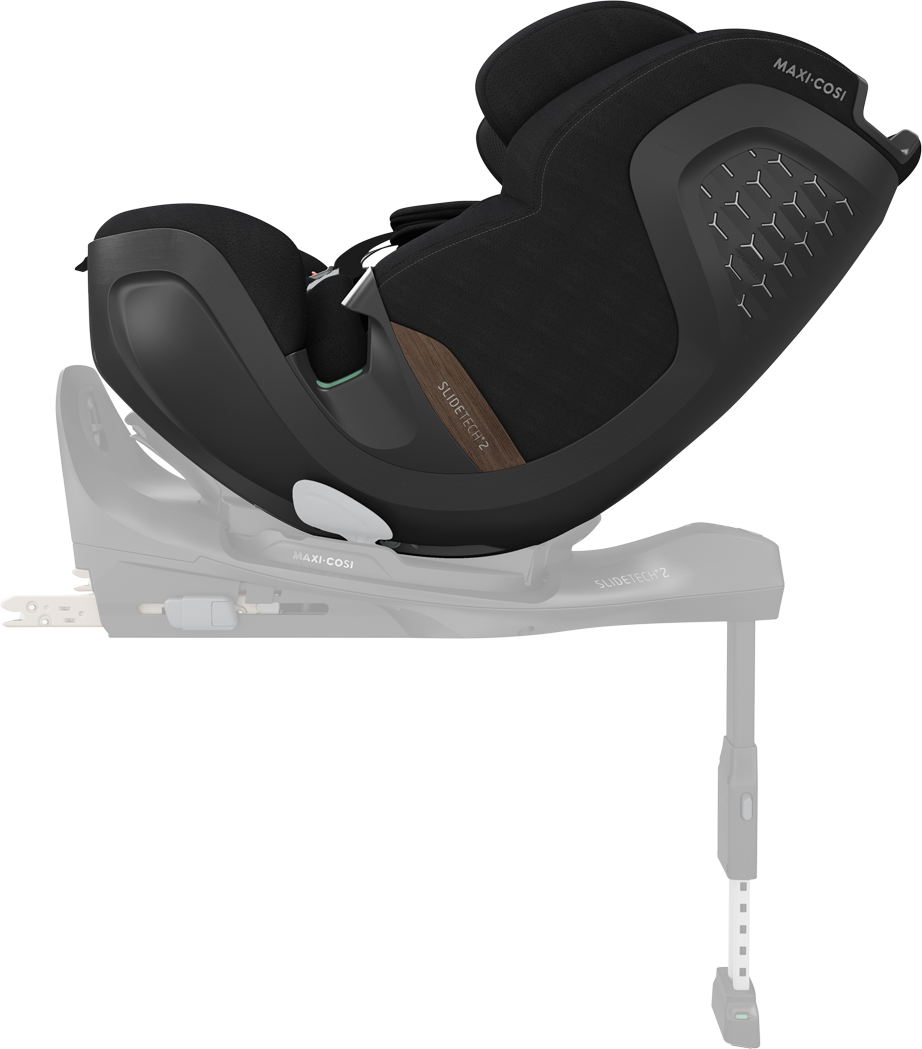Maxi-Cosi FAME 10 Piece Premium Travel System - Onyx Black