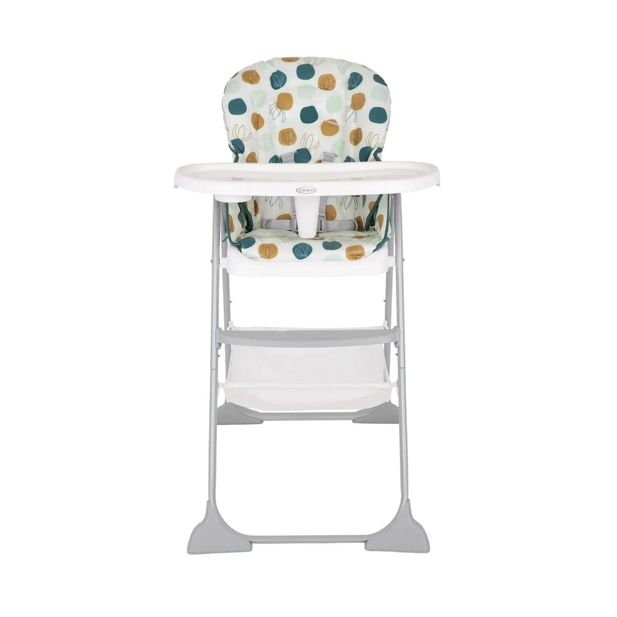 Graco Snackease Quick Folding Highchair - Organza