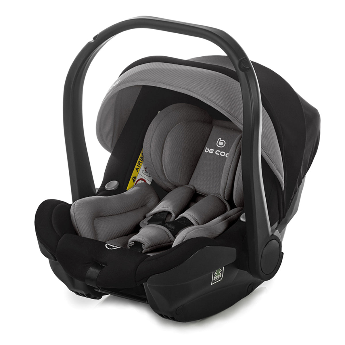 Noordi Fjordi V2 - 3in1 Travel System with Travel Carrier i-Size Car Seat