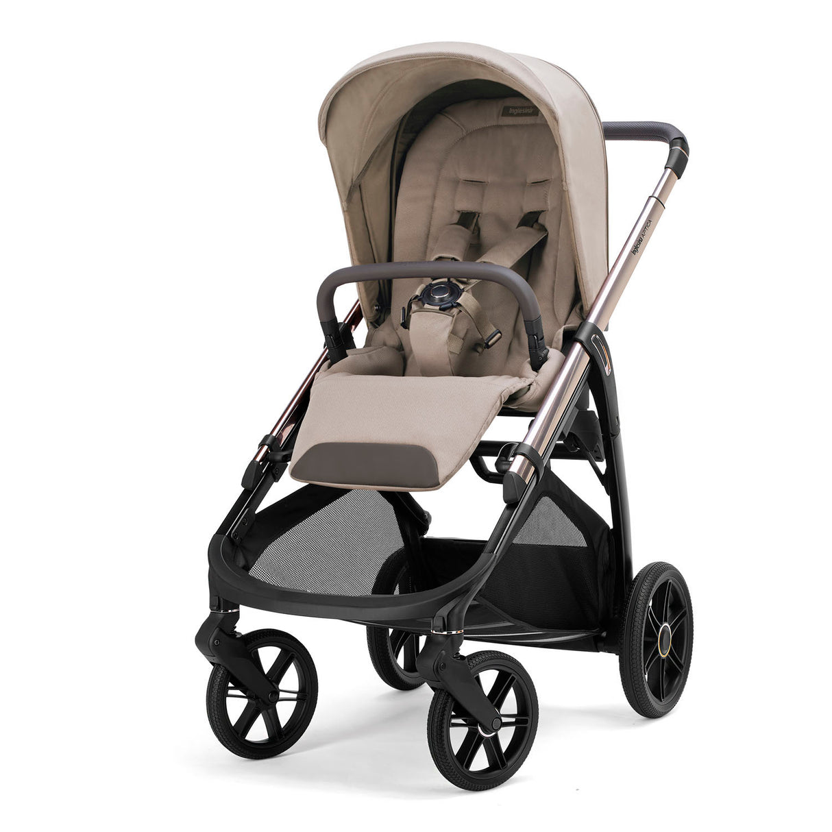 Inglesina Aptica Duo Travel System - Vicuna Beige