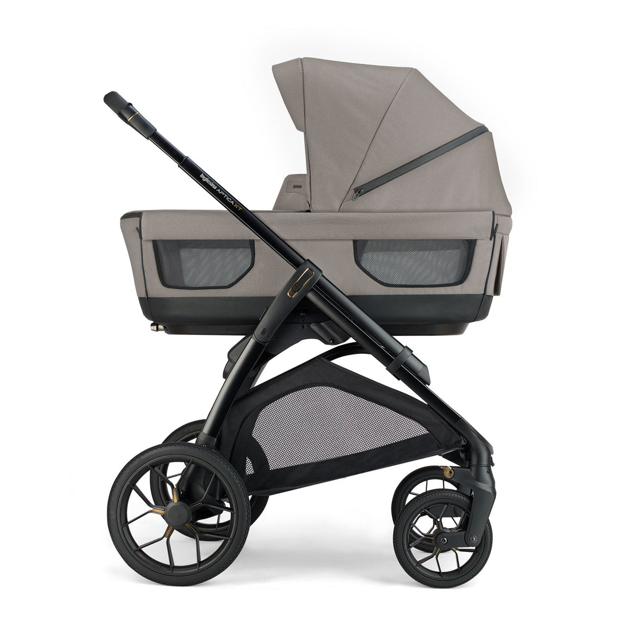 Inglesina Aptica XT Duo Travel System - Tundra Beige