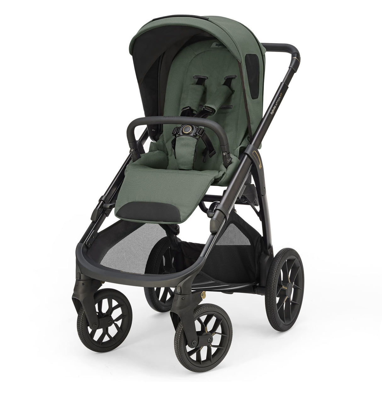 Inglesina Aptica XT Duo Travel System - Taiga Green