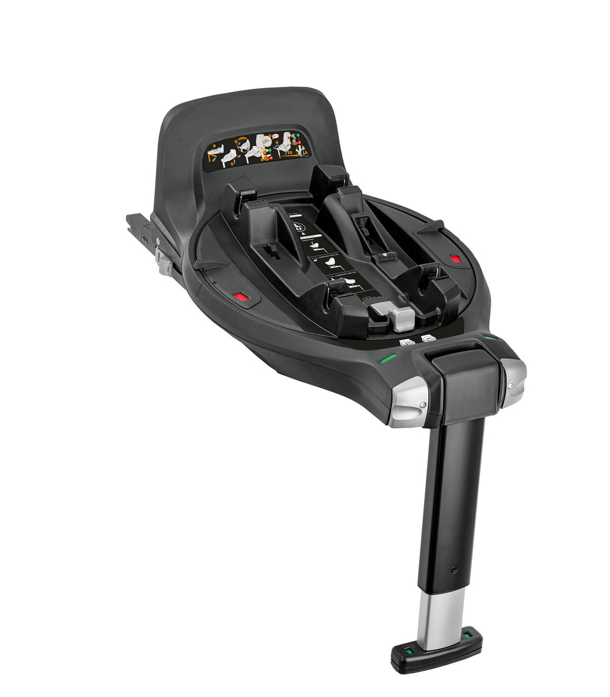 Inglesina Aptica XT Quattro Travel System - Himalaya Blue