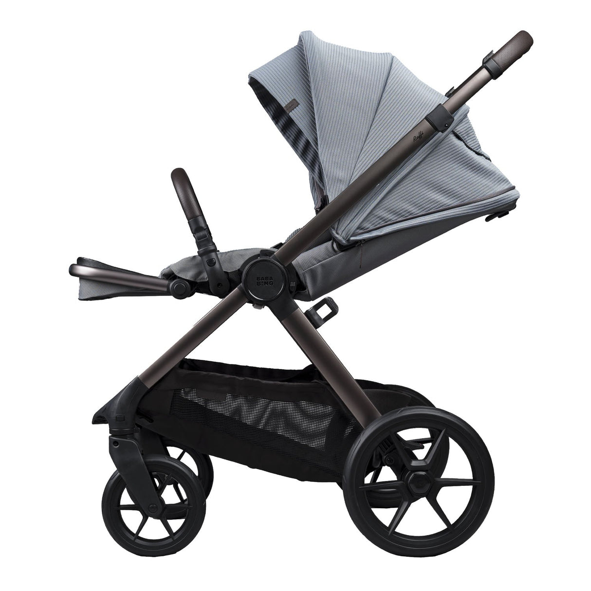 Bababing Raffi MK11 Travel System Bundle - Duck Egg 4
