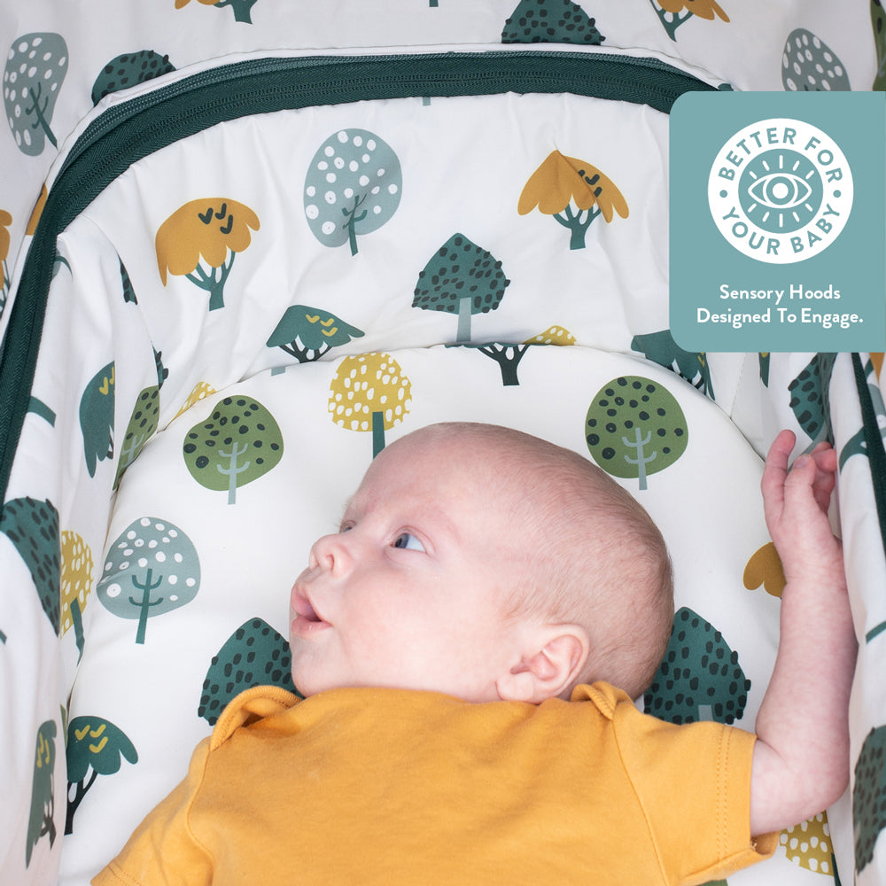 Cosatto Giggle 4 Everything Bundle - Faraway