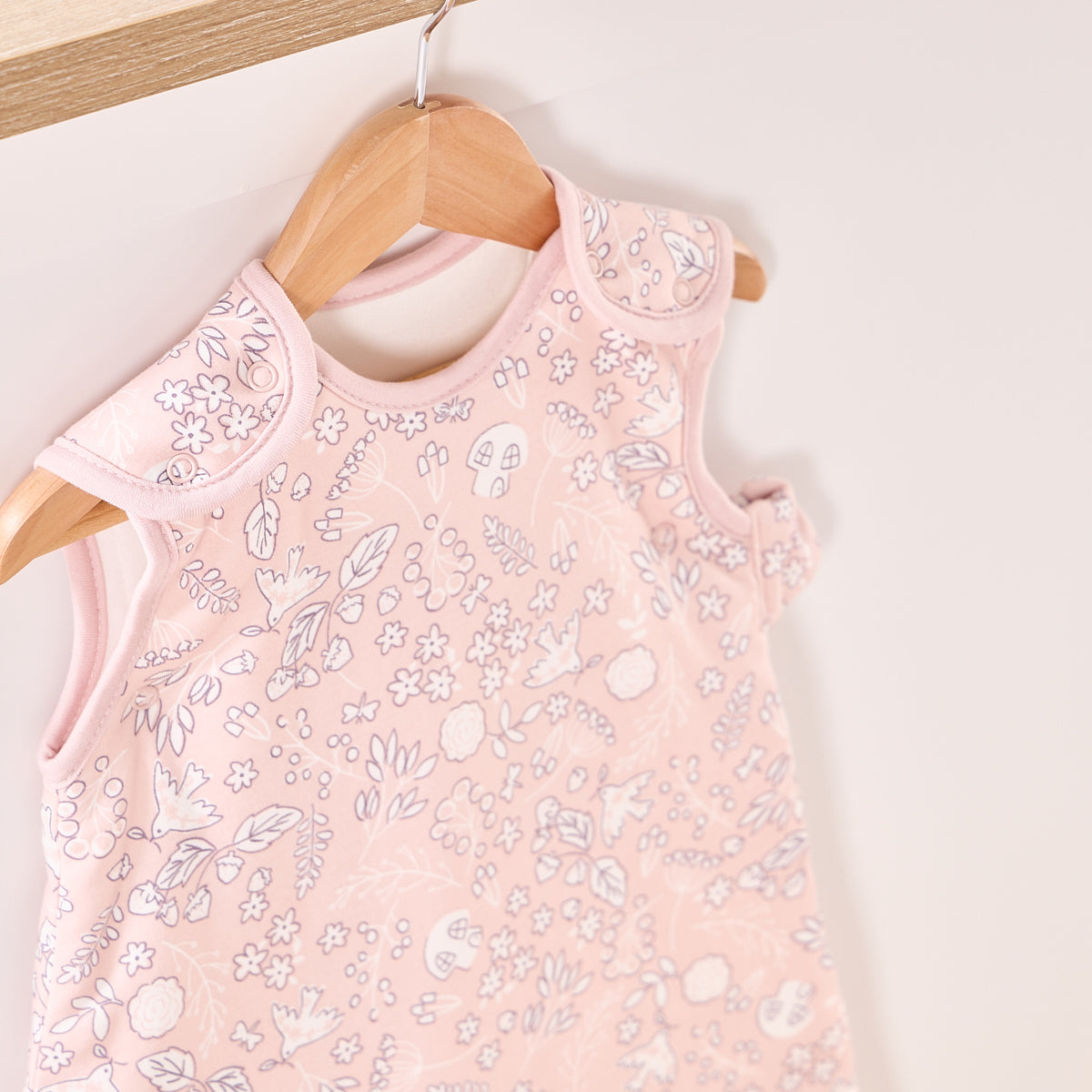 Tutti Bambini 1.0 Tog Baby Sleep Bag 6-18 Months - Tiny Tails